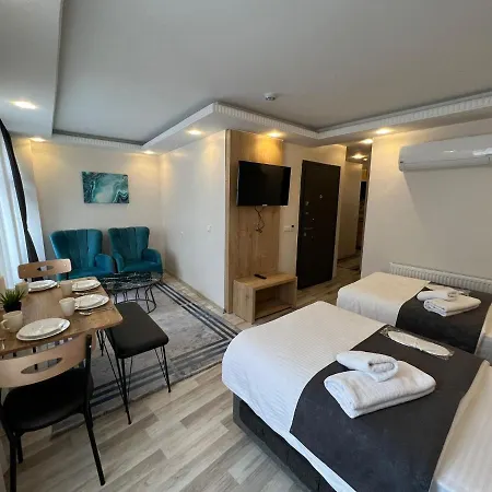 Apartamento To12apart *