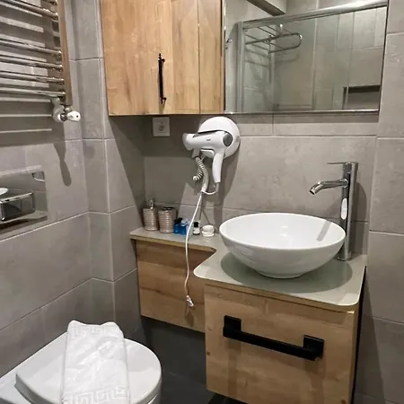 To12apart Apartment Istanbul